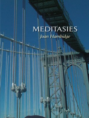 cover image of Meditasies